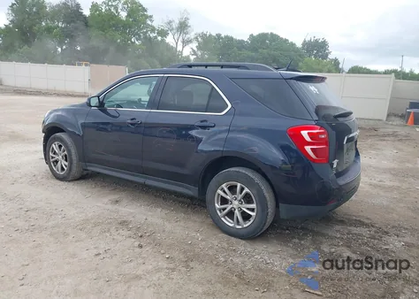 2016 Chevrolet Equinox Lt z USA, uszkodzony, nr VIN 2GNFLFEK0G6134949
